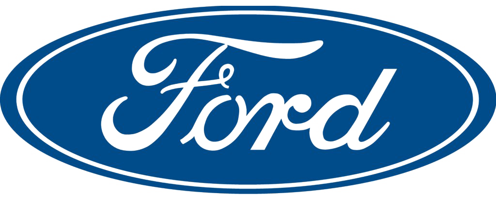 Ford logo PNG Transparent Image