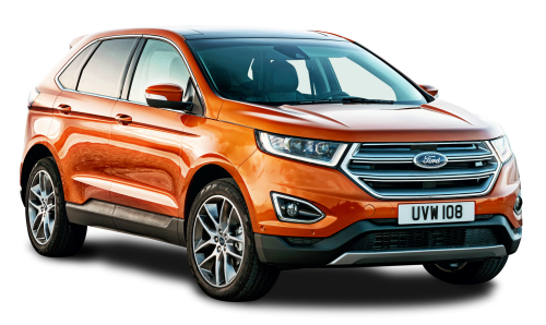 Ford SUV PNG Image