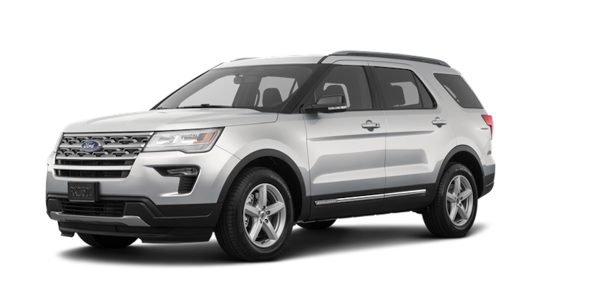 Ford SUV PNG Photos