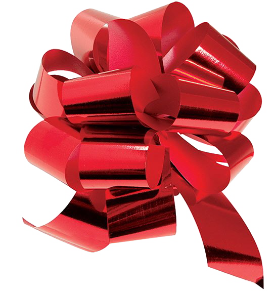 Gift Ribbon Bow PNG Free Download