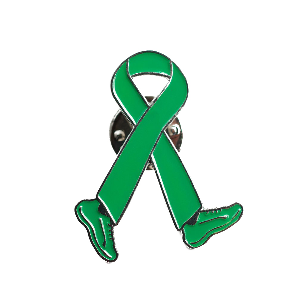 Green Ribbon PNG Transparent Picture