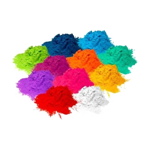 Holi Color Powder PNG Pic