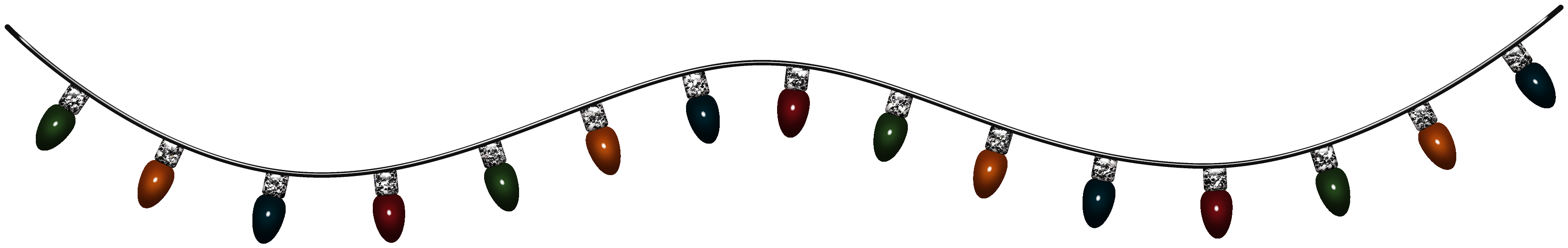Holiday Light PNG Free Download