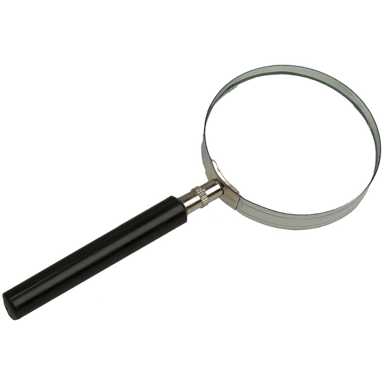 Magnifying Glass PNG HD