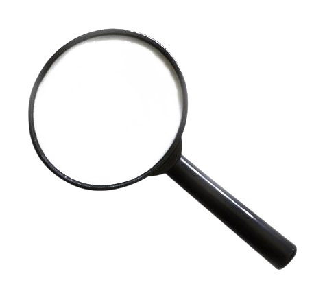 Magnifying Glass PNG Image