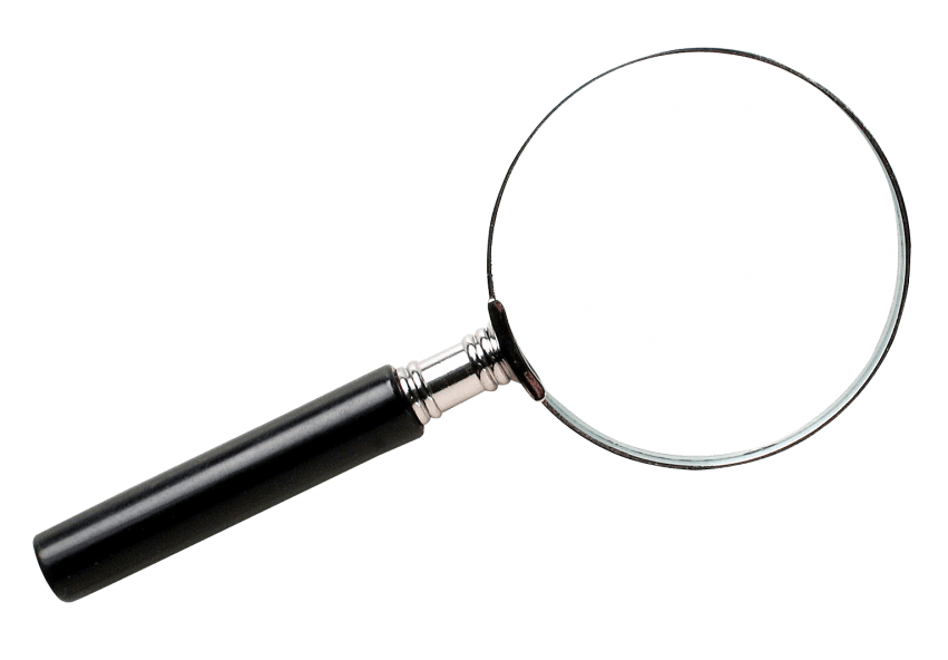 Magnifying Glass PNG Transparent Picture