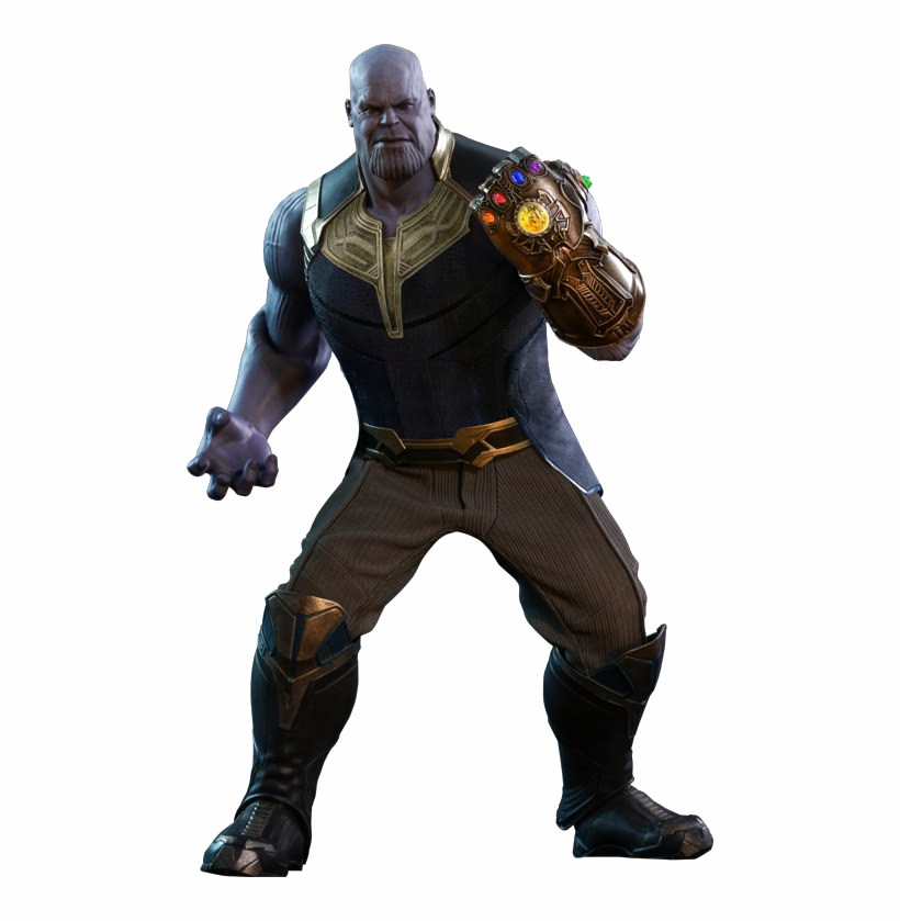Marvel Thanos PNG-Fotos