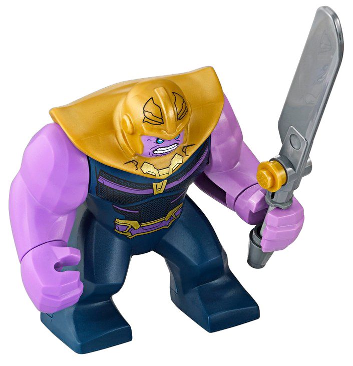 Marvel Thanos PNG Pic