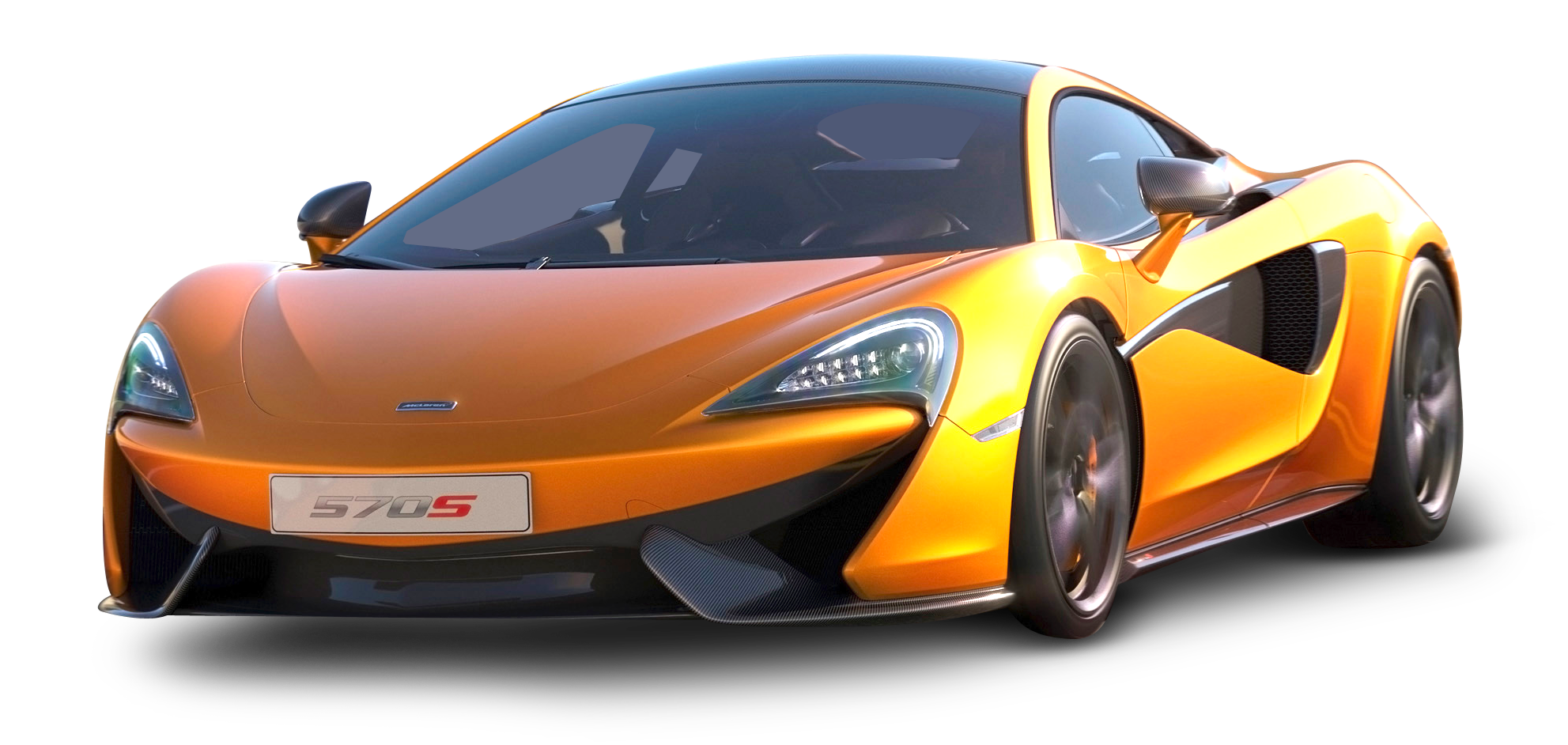 McLaren PNG HD