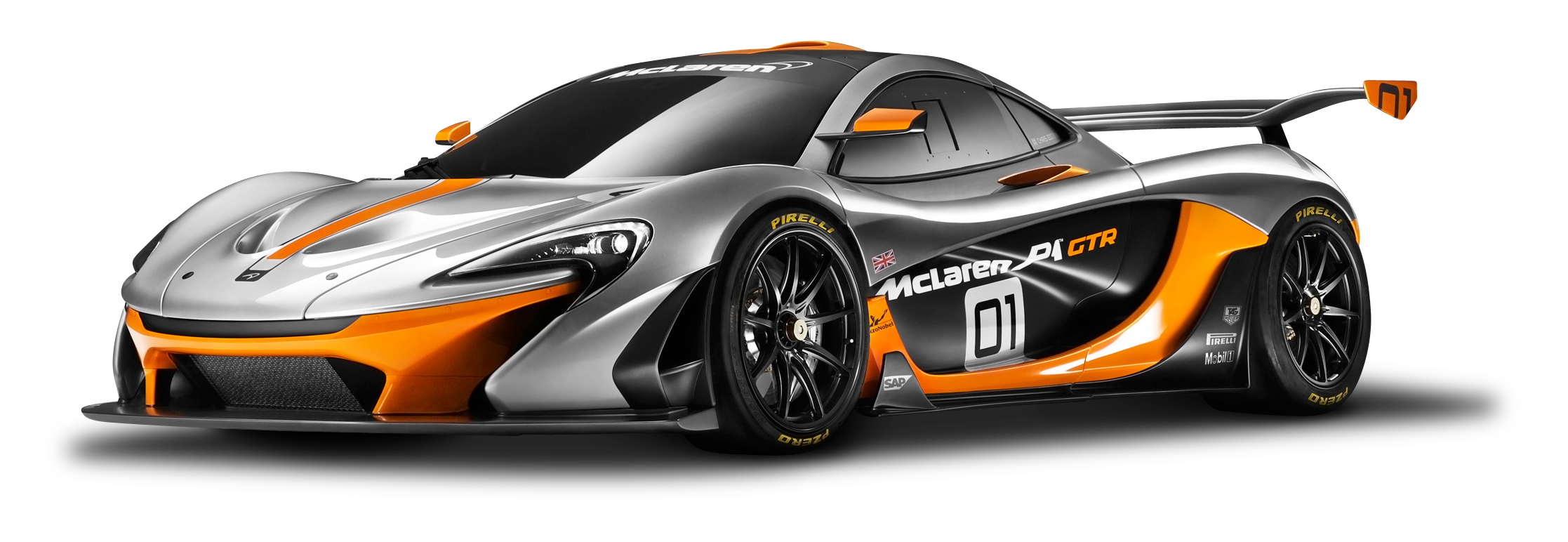 McLaren PNG ภาพโปร่งใส