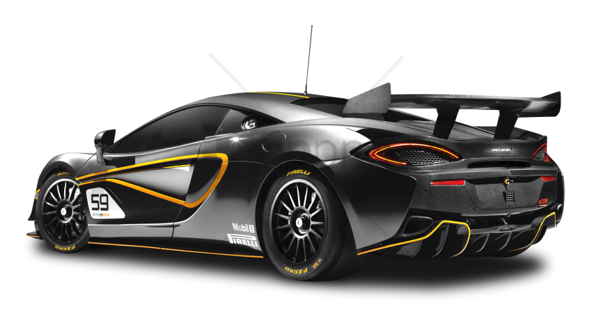 McLaren Transparent Images PNG