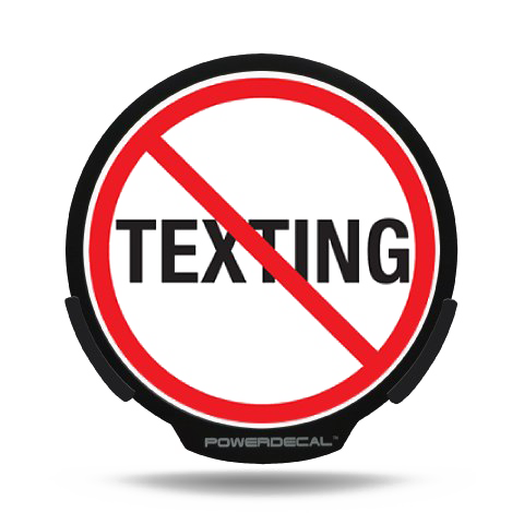 No Texting PNG Transparent