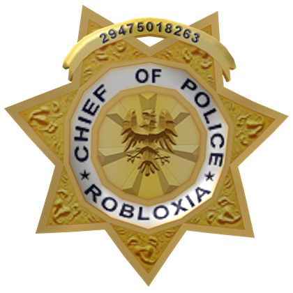 Police Badge PNG File