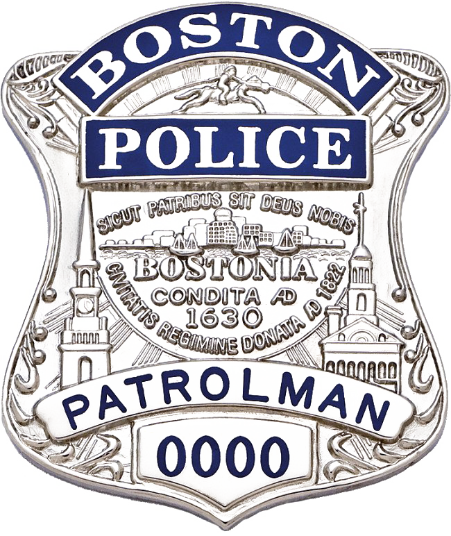 Police Badge PNG HD