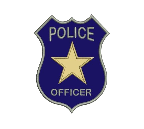 Police Badge PNG Picture