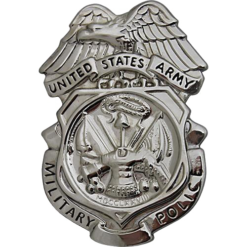 Police Badge Transparent PNG