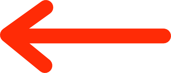 Красная стрелка Скачать PNG Image