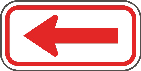 Красная стрелка PNG прозрачный HD фото