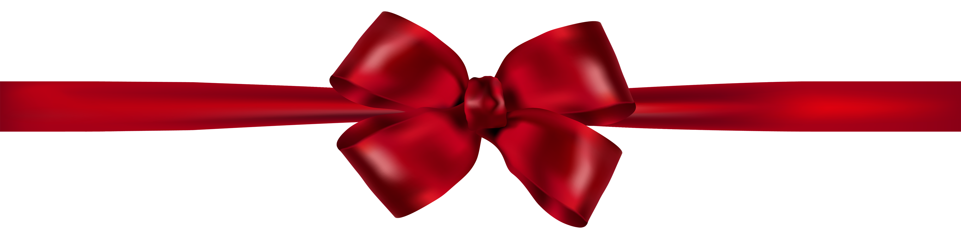 Red Ribbon PNG HD