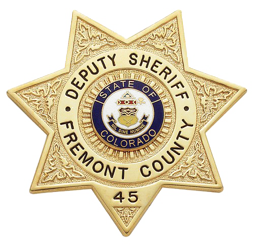 Sheriff Badge PNG Transparent Picture