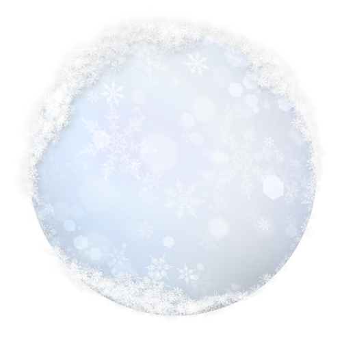 Snowball PNG Photo