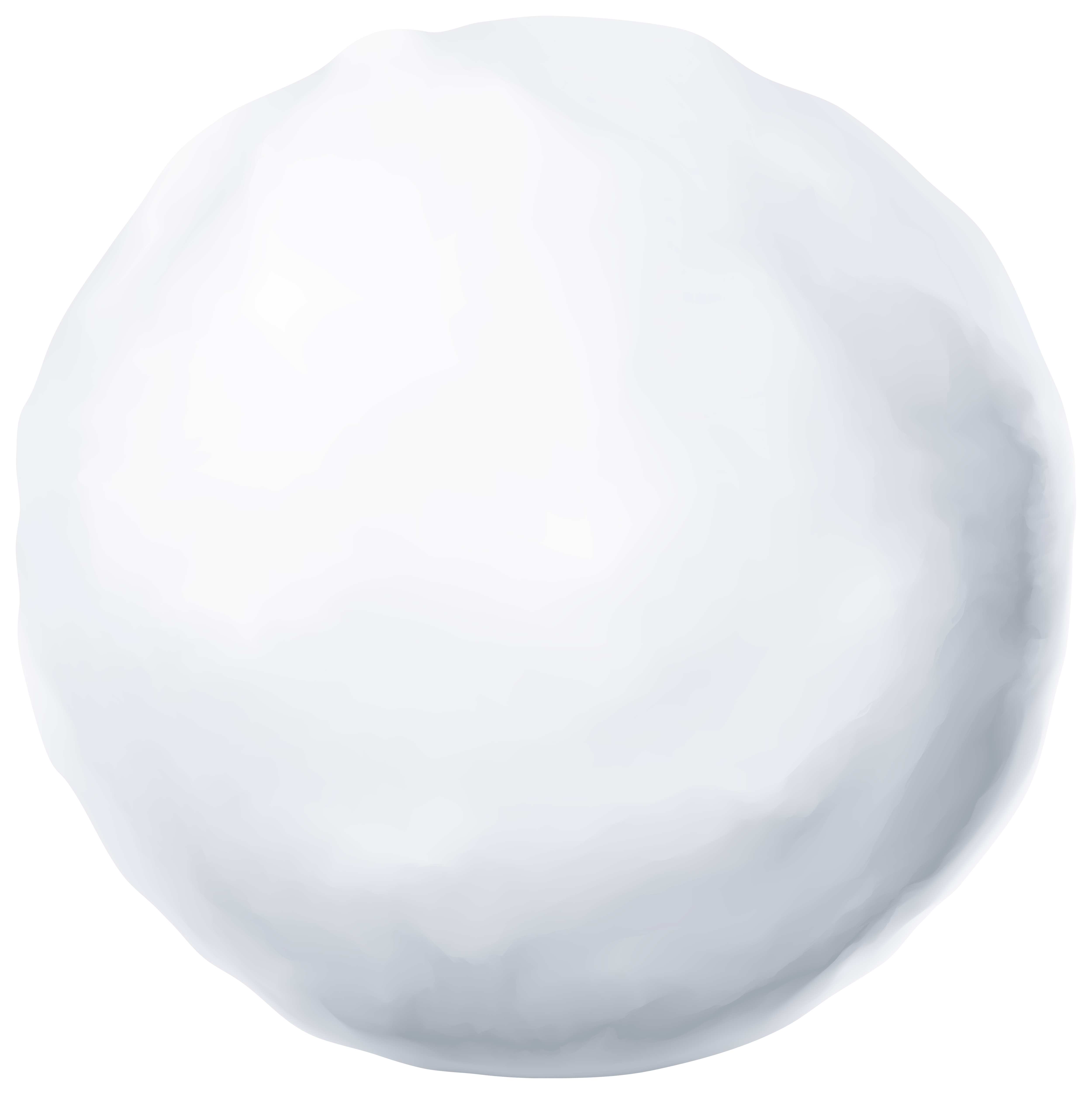 Snowball PNG Picture