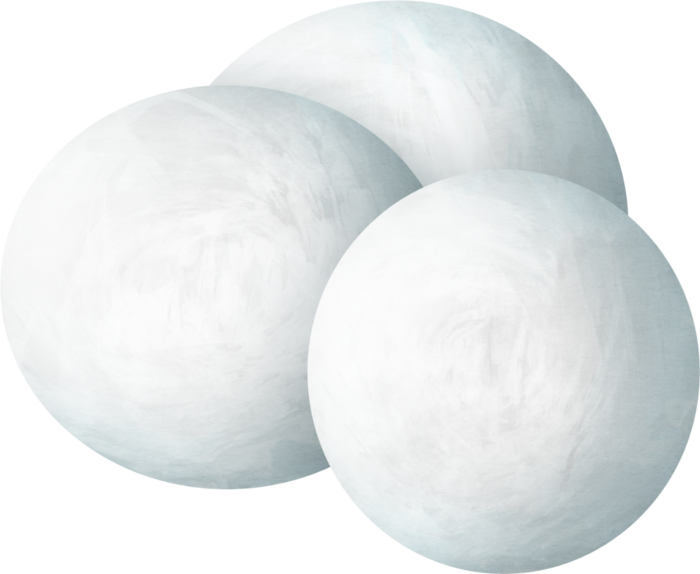 Snowball Transparent PNG