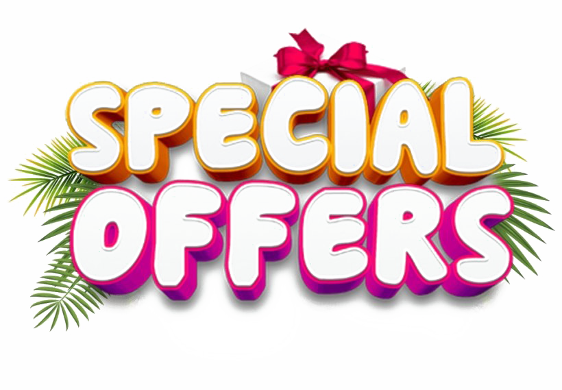Special Offer PNG Image