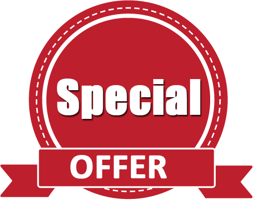 Special offer Background PNG