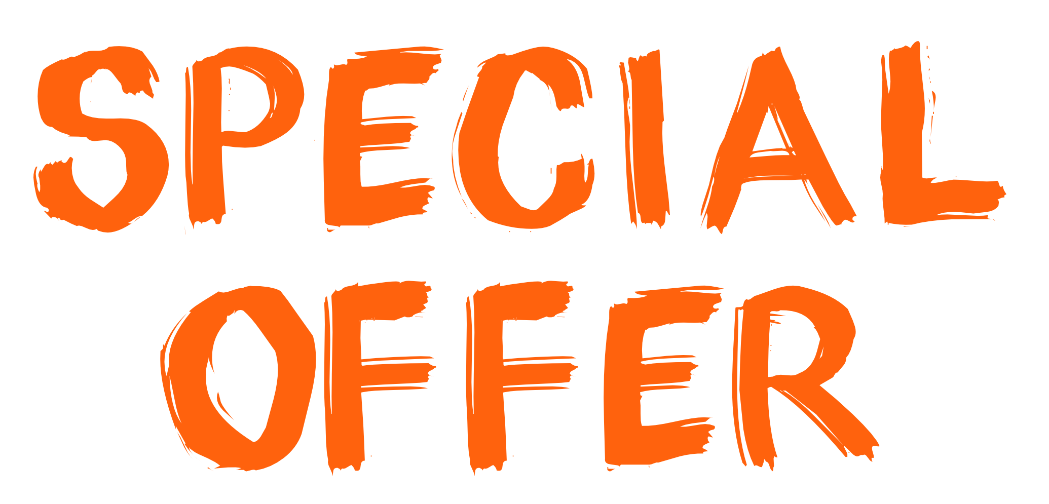 Special offer Label PNG Image