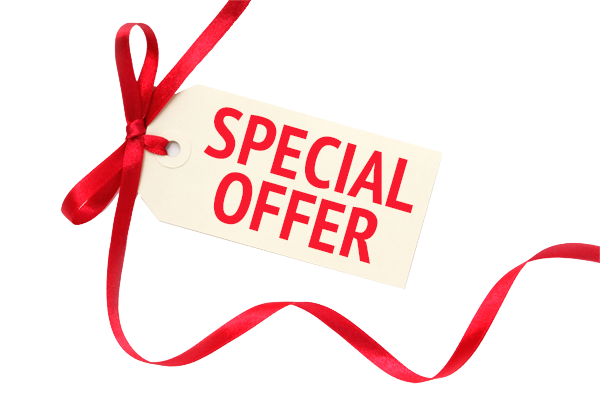Special offer Label PNG Photo