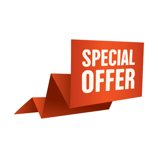 Speciale aanbieding PNG Pic