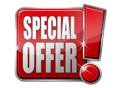 Special offer PNG Picture