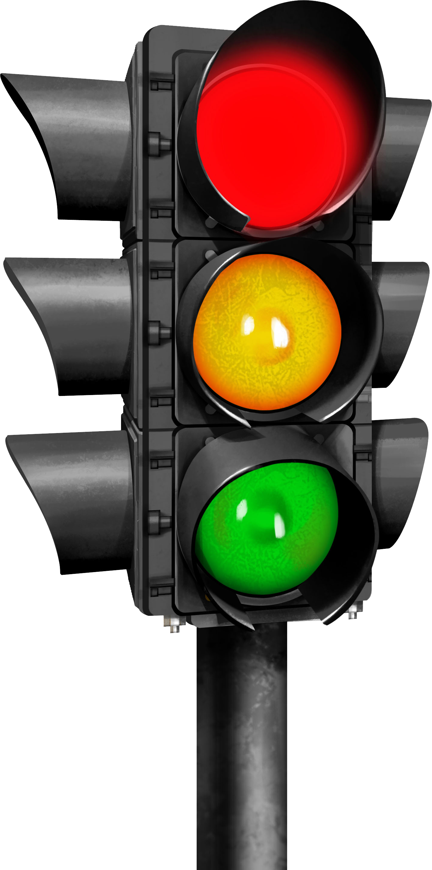 Stop Light PNG Free Download