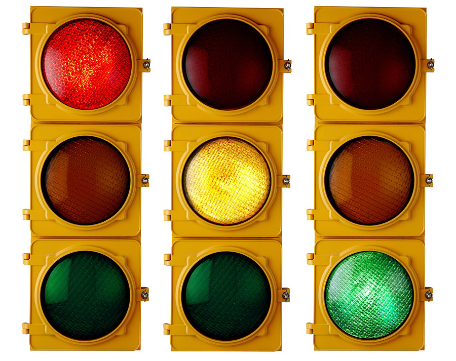 Stop Light PNG Picture