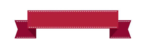 Text Banner PNG File