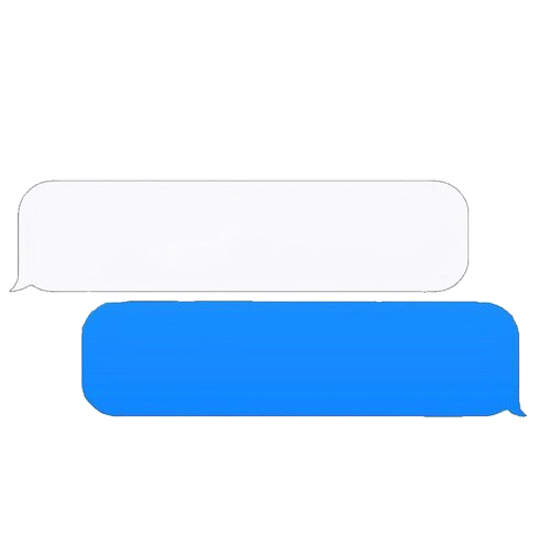 Text Message PNG HD