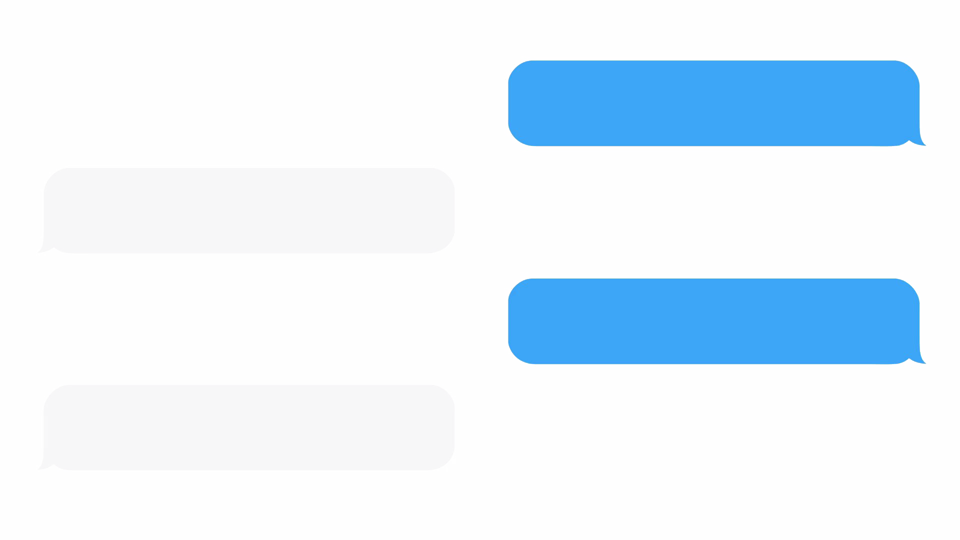 Text Message PNG Picture