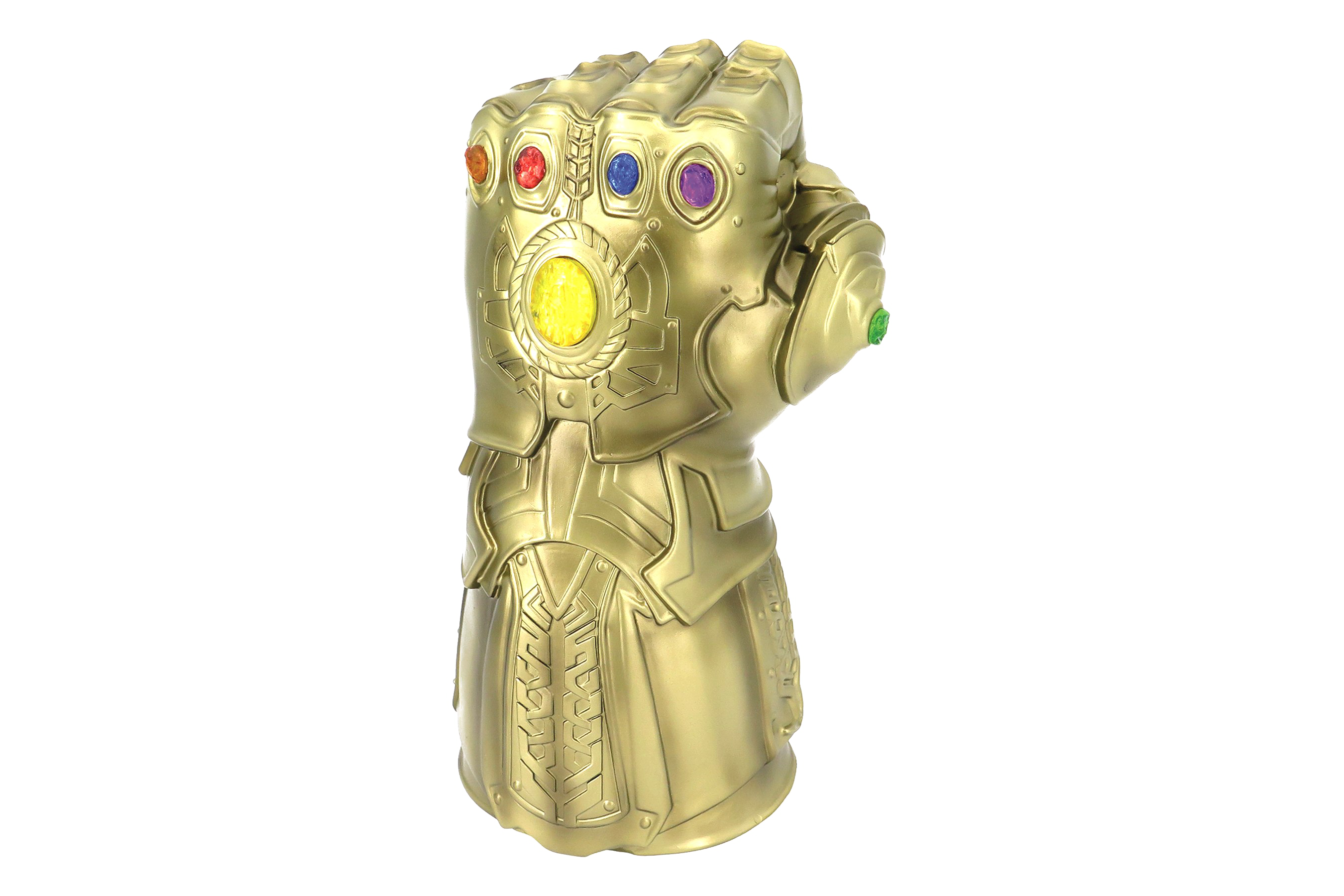 Thanos Infinity Stone Gauntlet PNG PIC