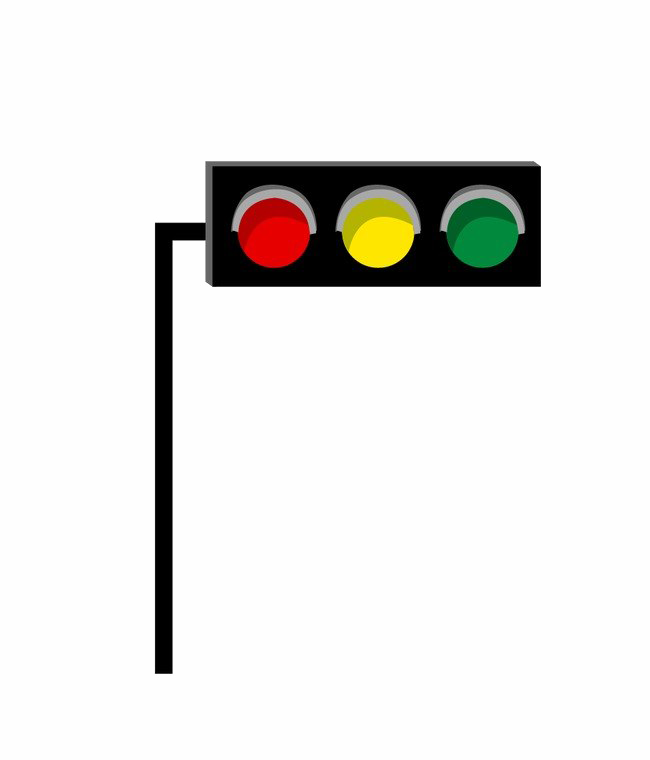 Traffic Light PNG File