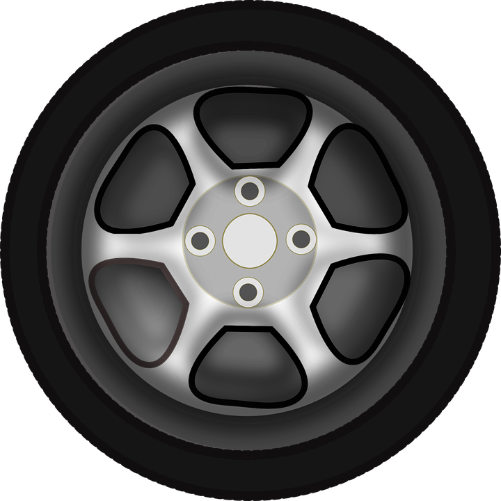 Tyre PNG HD