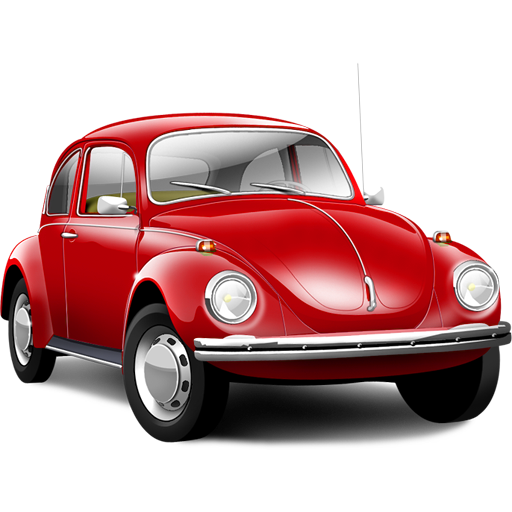 VW Beetle Unduh Gambar PNG