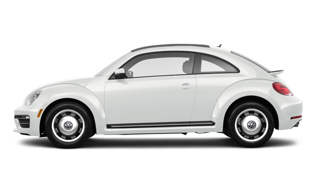 VW Beetle PNG File