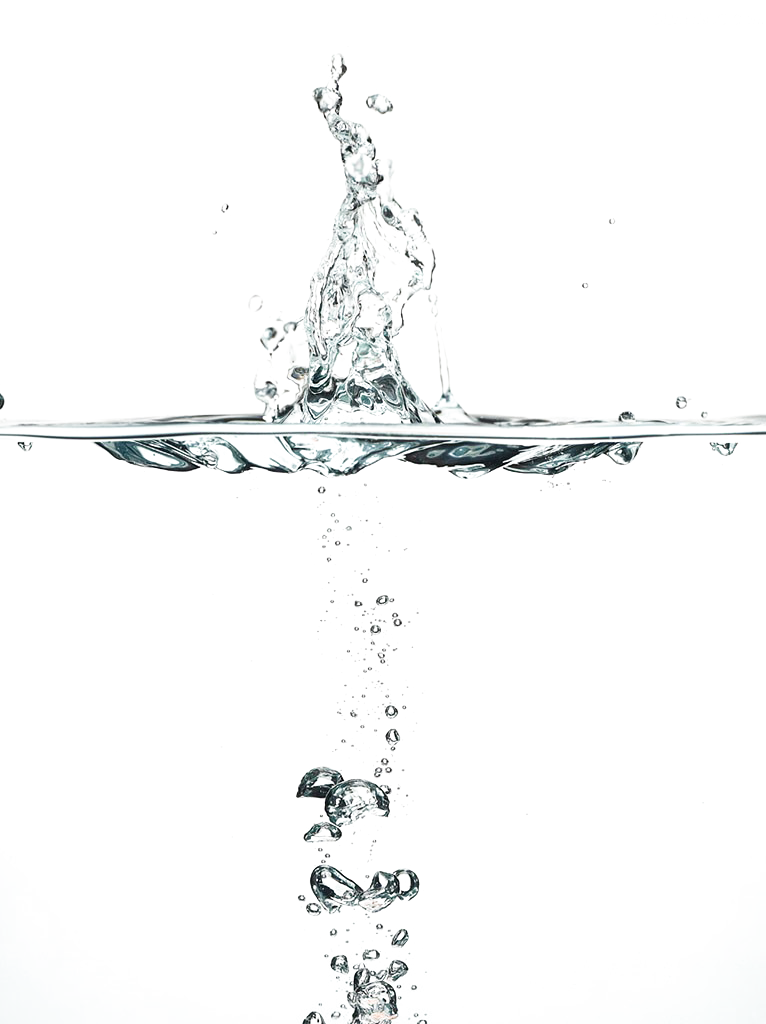 Воды пузырьки PNG прозрачное изображение