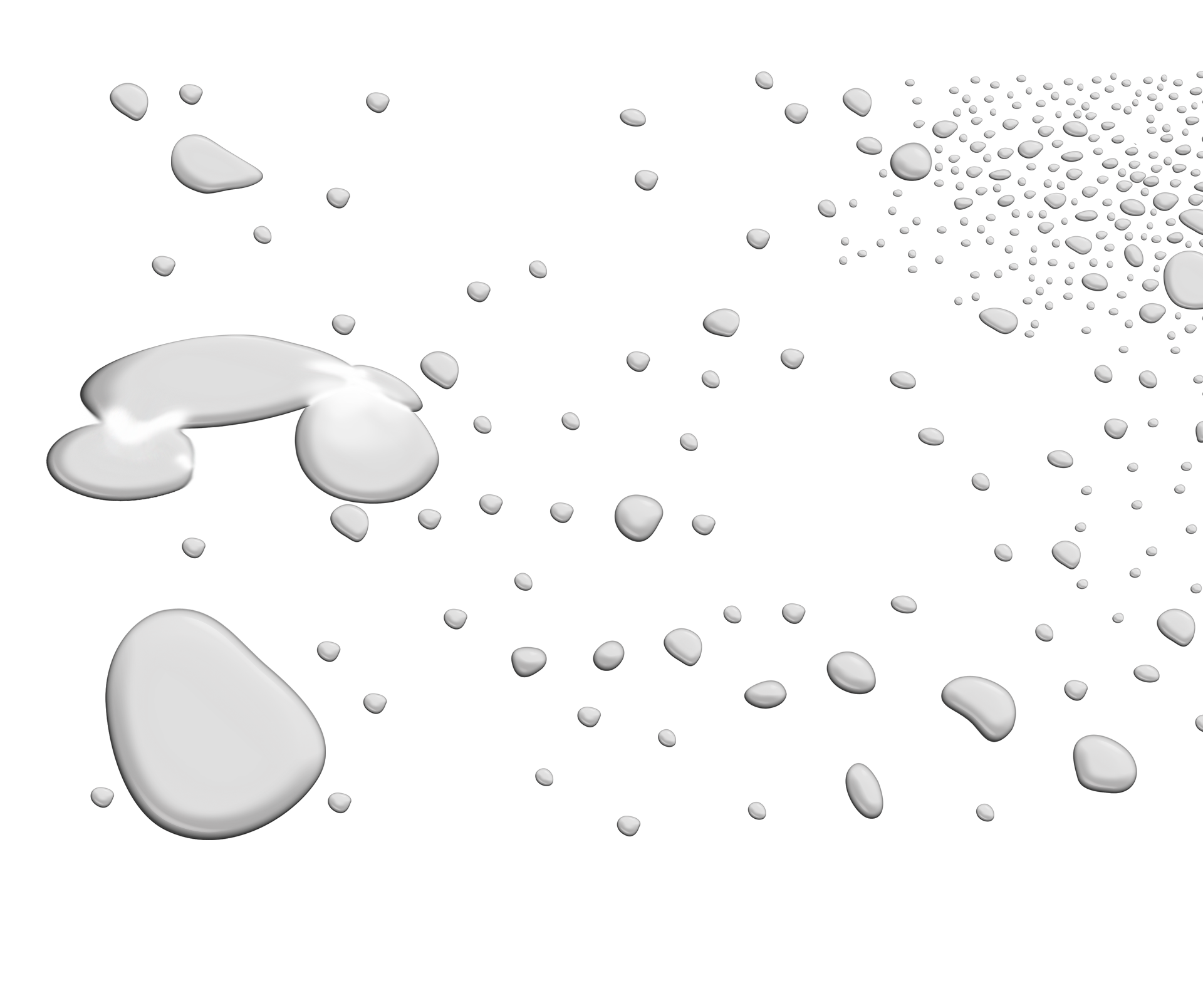 Water Bubbles Transparent Images PNG