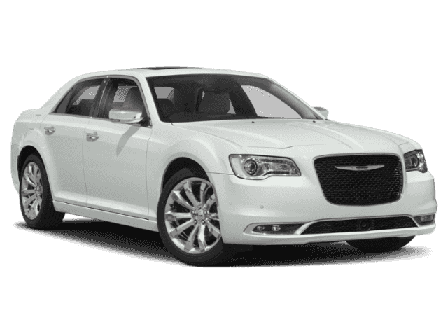 White Chrysler PNG File