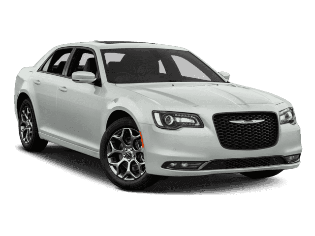 White Chrysler PNG Image