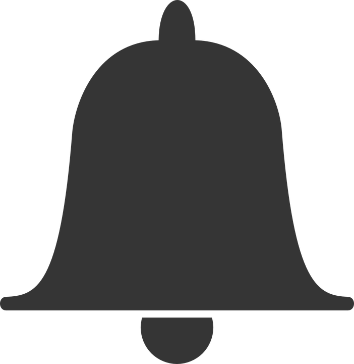 YouTube Bell Icon PNG Photo