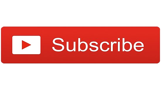 YouTube Subscribe Button PNG Transparent Image