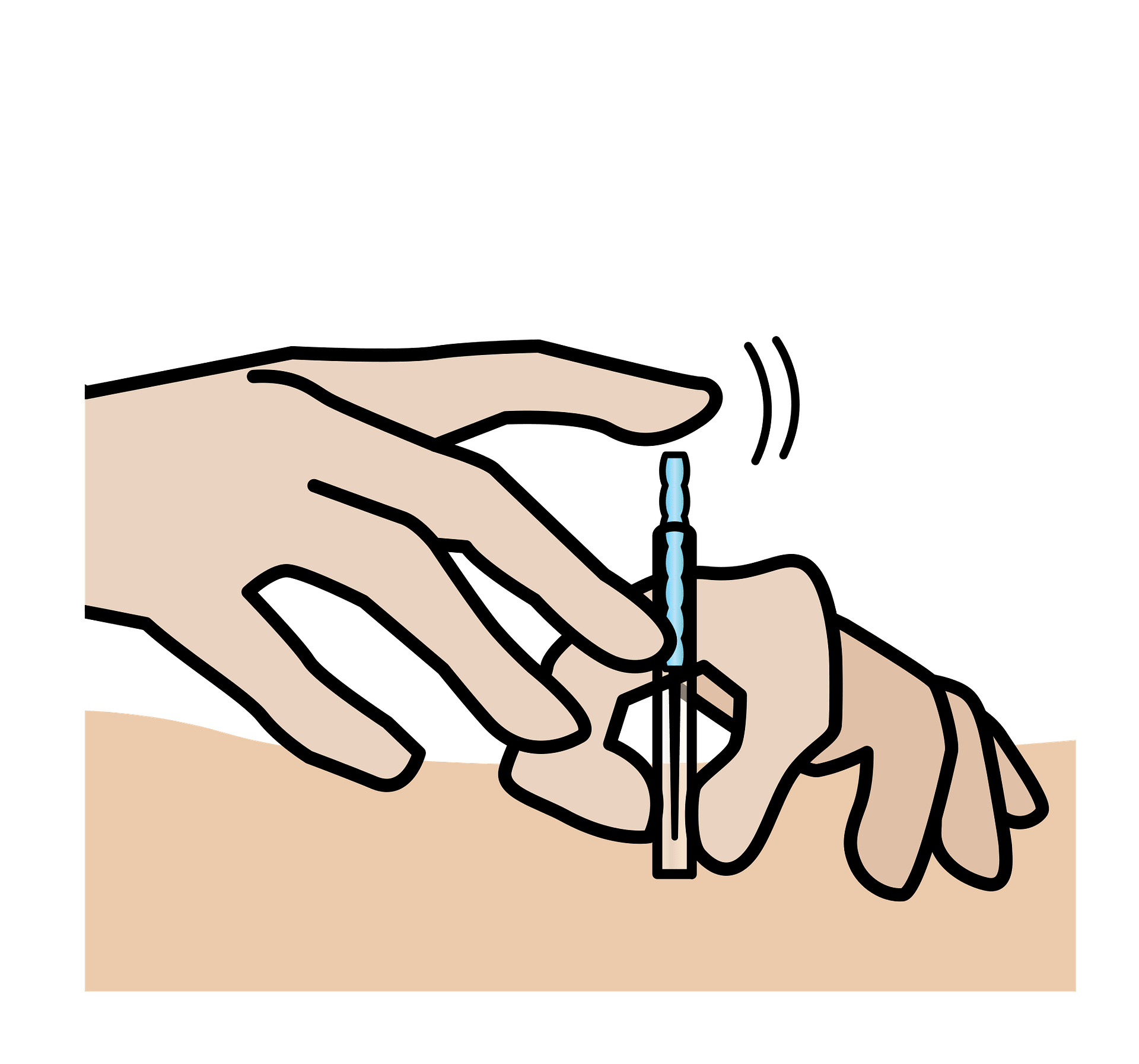 Acupuncture PNG Picture